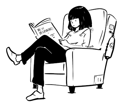 Transhumans - New Beginnings